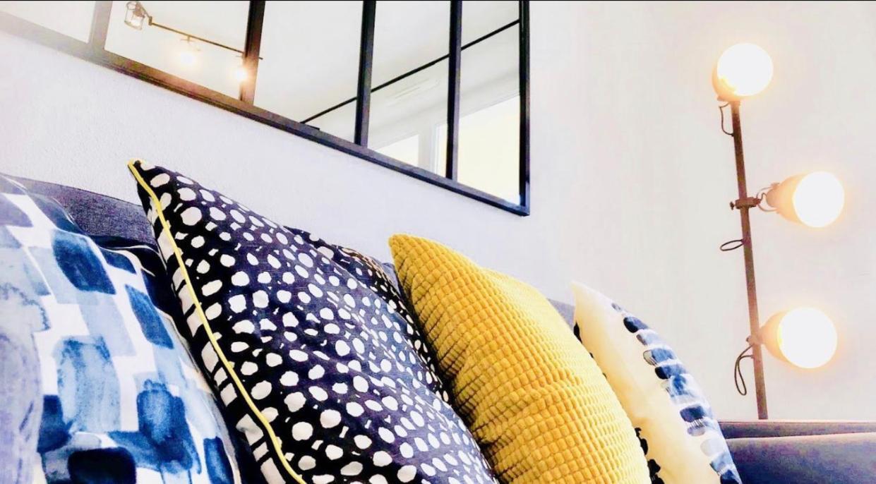 Апартаменти #Design & Indus Sweet Loft ! Сен-Дізьє Екстер'єр фото