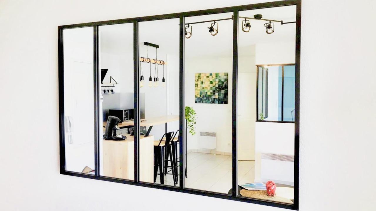 Апартаменти #Design & Indus Sweet Loft ! Сен-Дізьє Екстер'єр фото