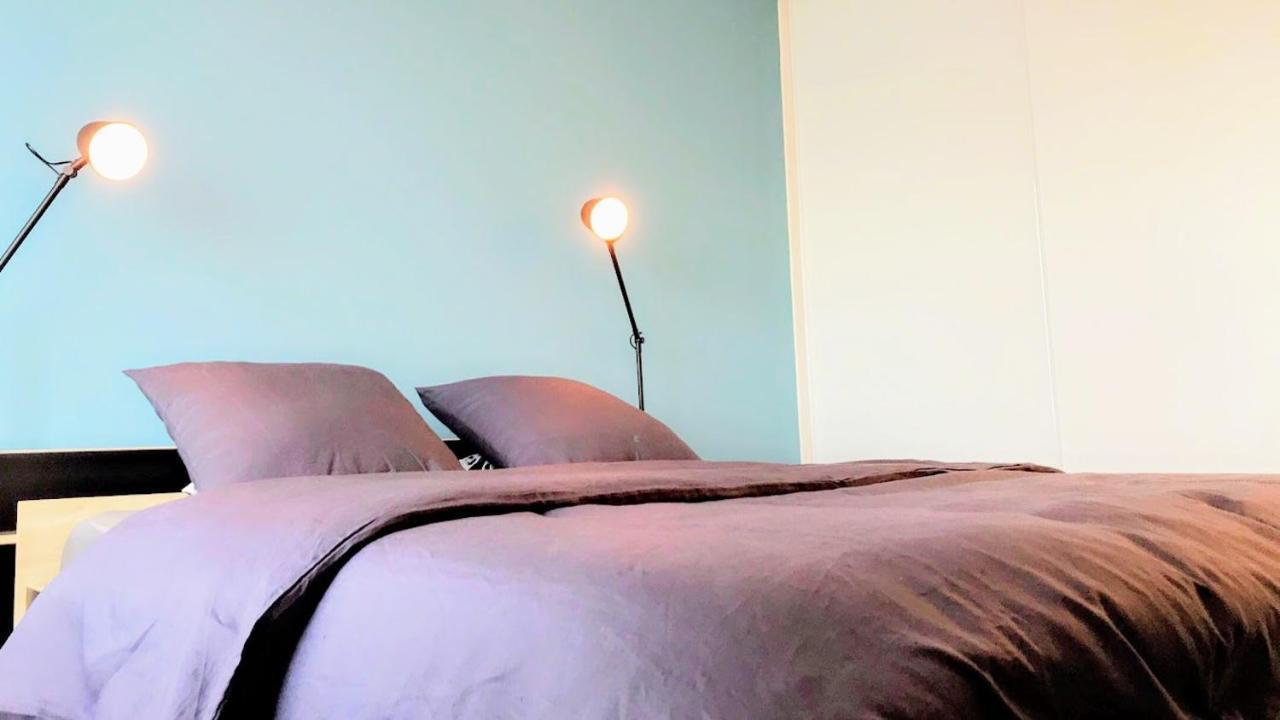 Апартаменти #Design & Indus Sweet Loft ! Сен-Дізьє Екстер'єр фото
