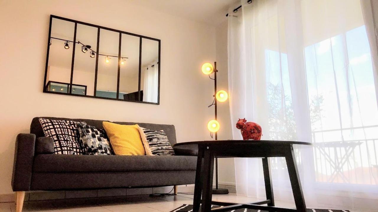 Апартаменти #Design & Indus Sweet Loft ! Сен-Дізьє Екстер'єр фото