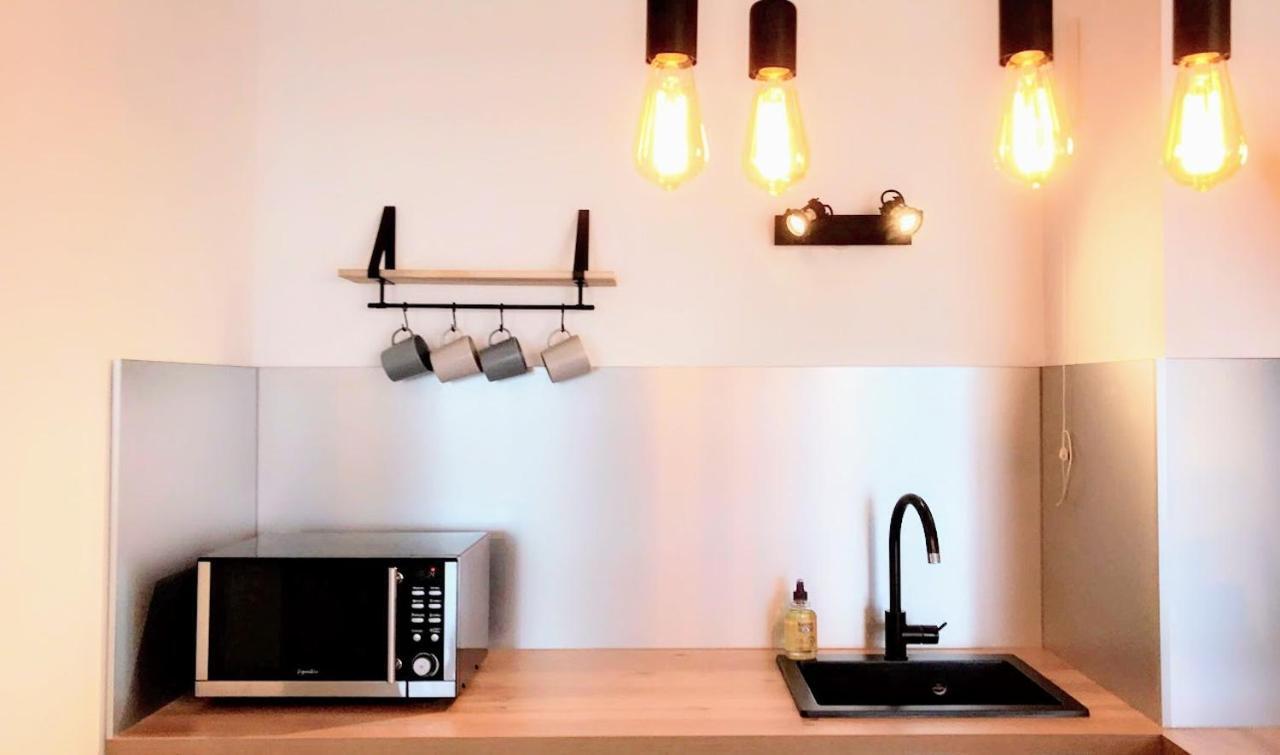 Апартаменти #Design & Indus Sweet Loft ! Сен-Дізьє Екстер'єр фото